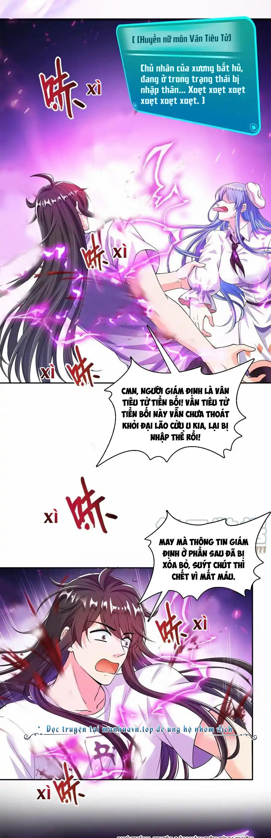 Tu Chân Nói Chuyện Phiếm Quần Chapter 445 - Trang 2