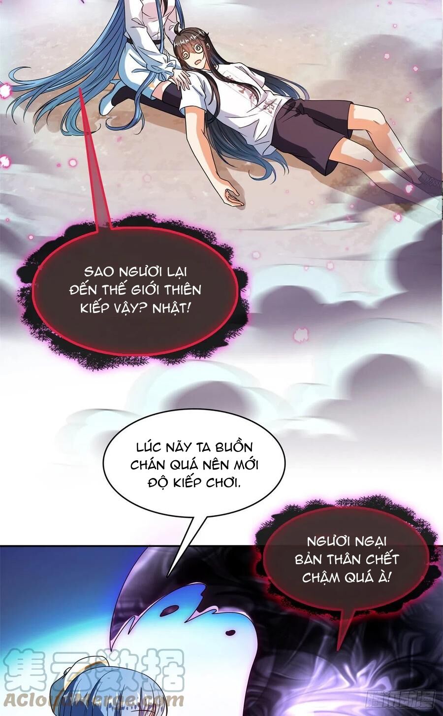 Tu Chân Nói Chuyện Phiếm Quần Chapter 440 - Trang 10