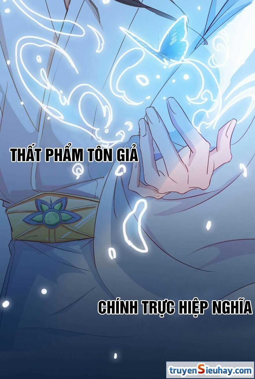 Tu Chân Nói Chuyện Phiếm Quần Chapter 2 - Trang 28