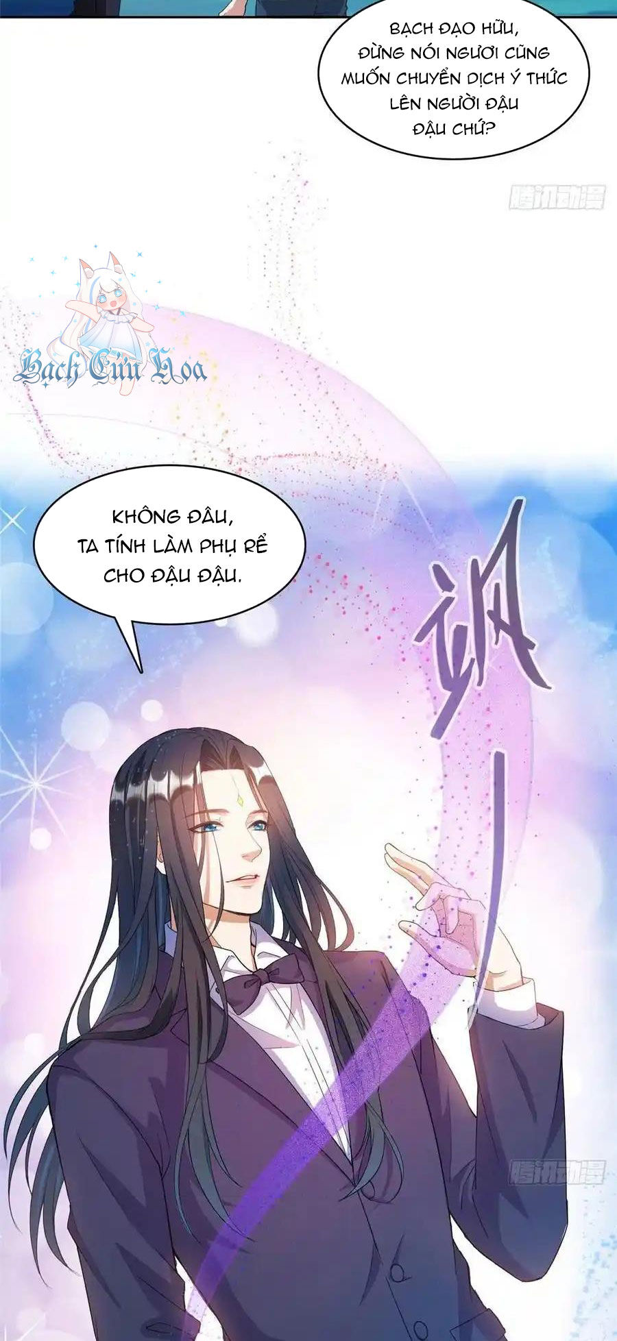 Tu Chân Nói Chuyện Phiếm Quần Chapter 428 - Trang 8