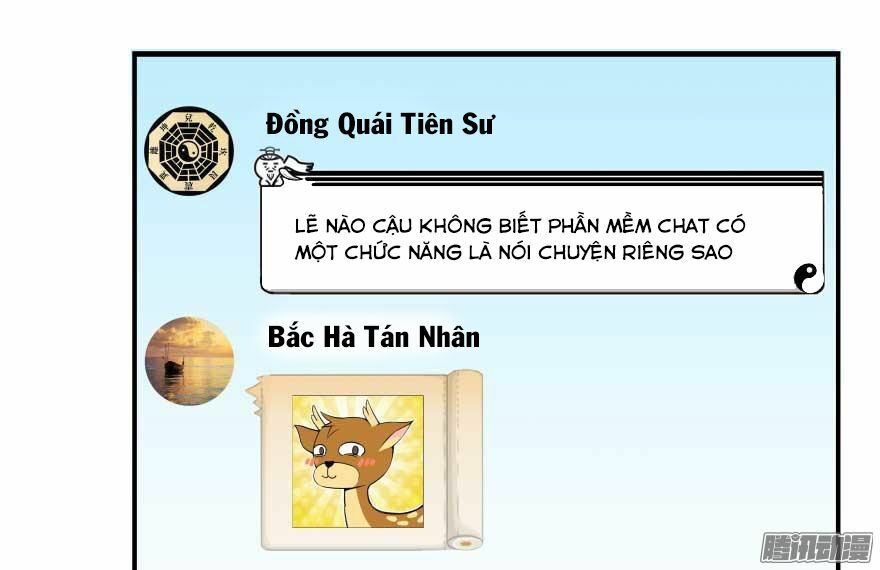 Tu Chân Nói Chuyện Phiếm Quần Chapter 18 - Trang 81