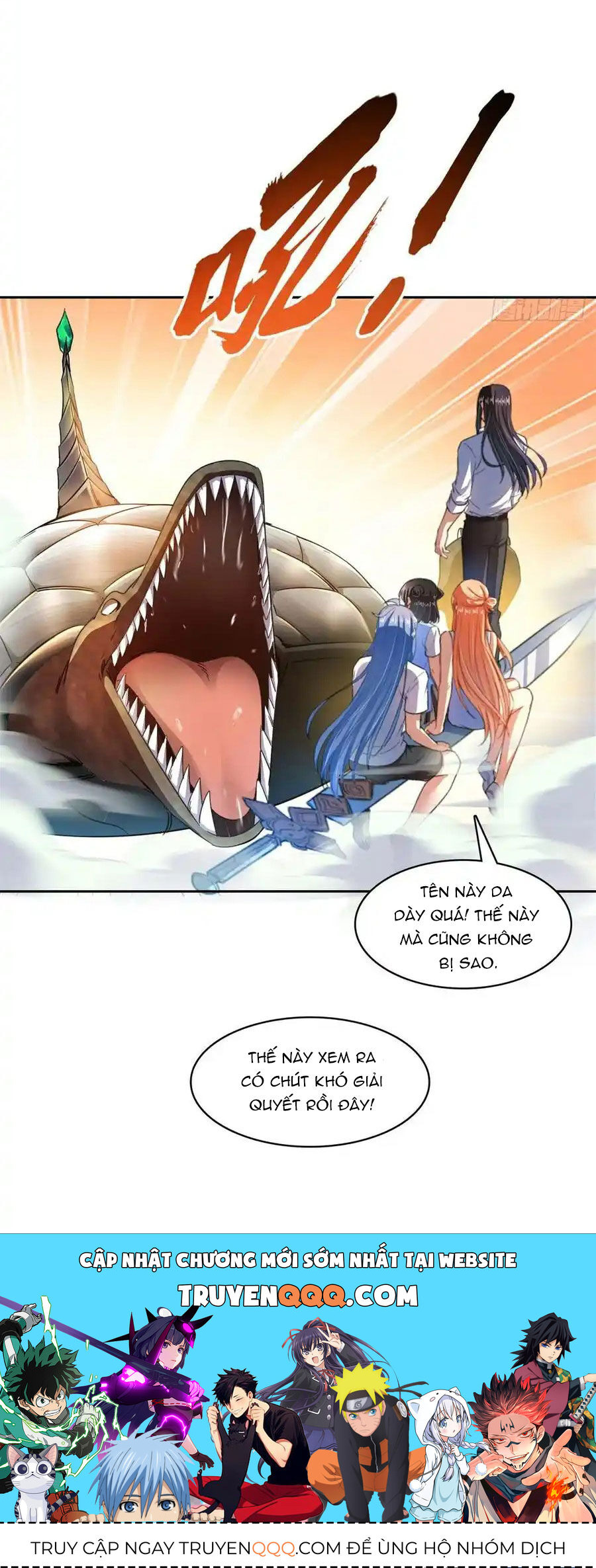 Tu Chân Nói Chuyện Phiếm Quần Chapter 437 - Trang 32