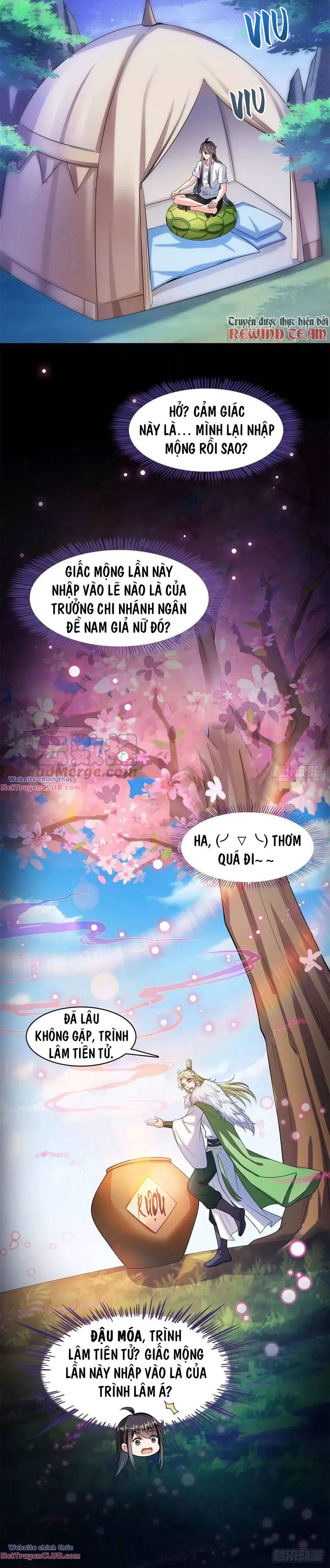 Tu Chân Nói Chuyện Phiếm Quần Chapter 412 - Trang 16