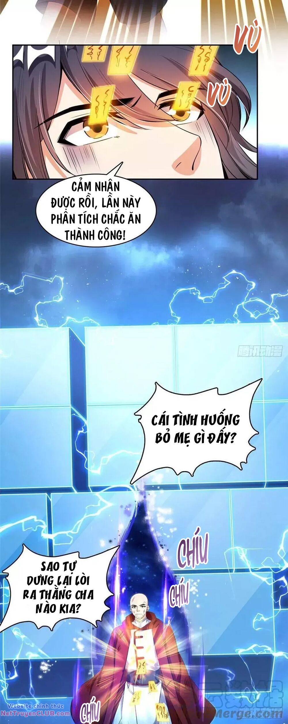 Tu Chân Nói Chuyện Phiếm Quần Chapter 409 - Trang 23