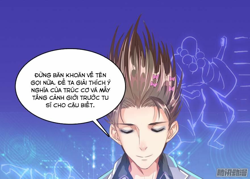 Tu Chân Nói Chuyện Phiếm Quần Chapter 24 - Trang 48