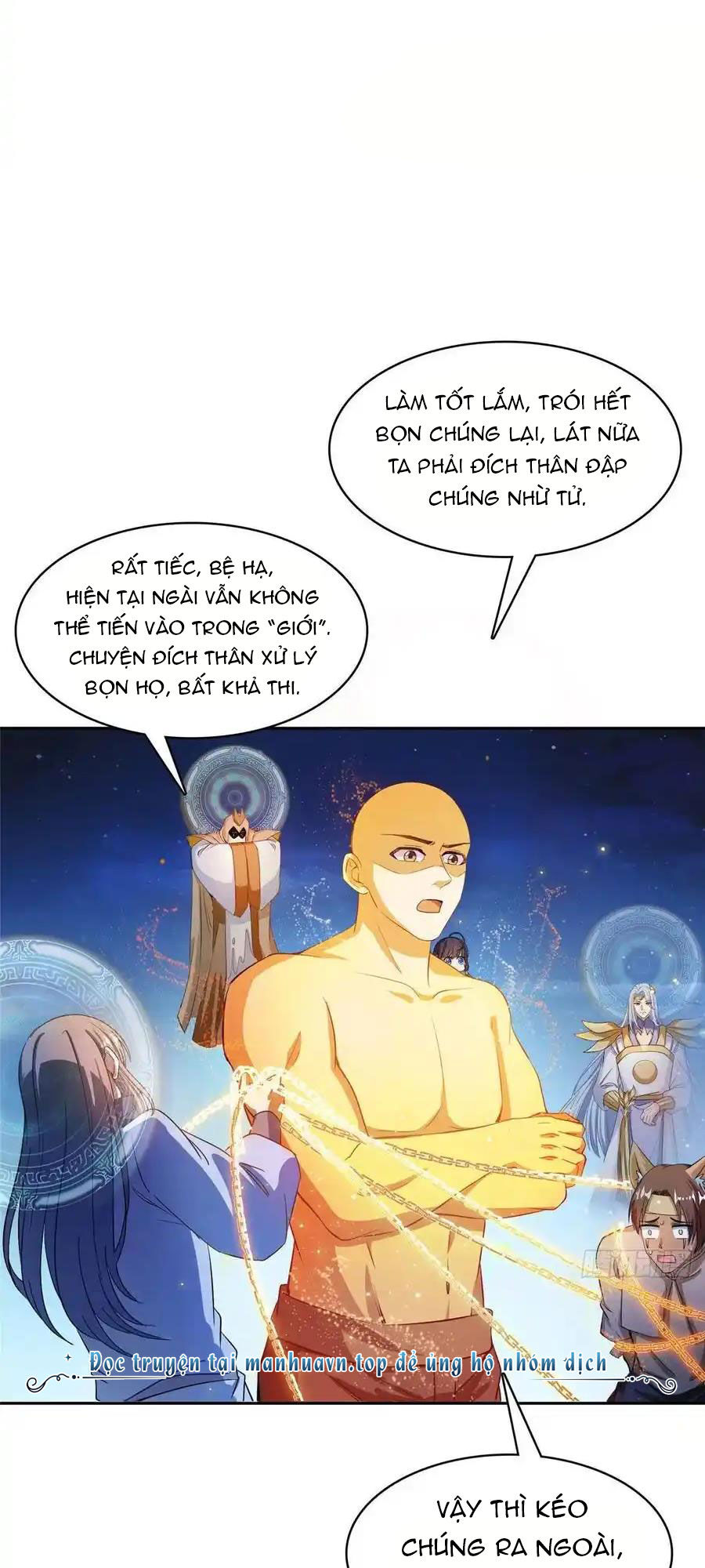 Tu Chân Nói Chuyện Phiếm Quần Chapter 418 - Trang 12