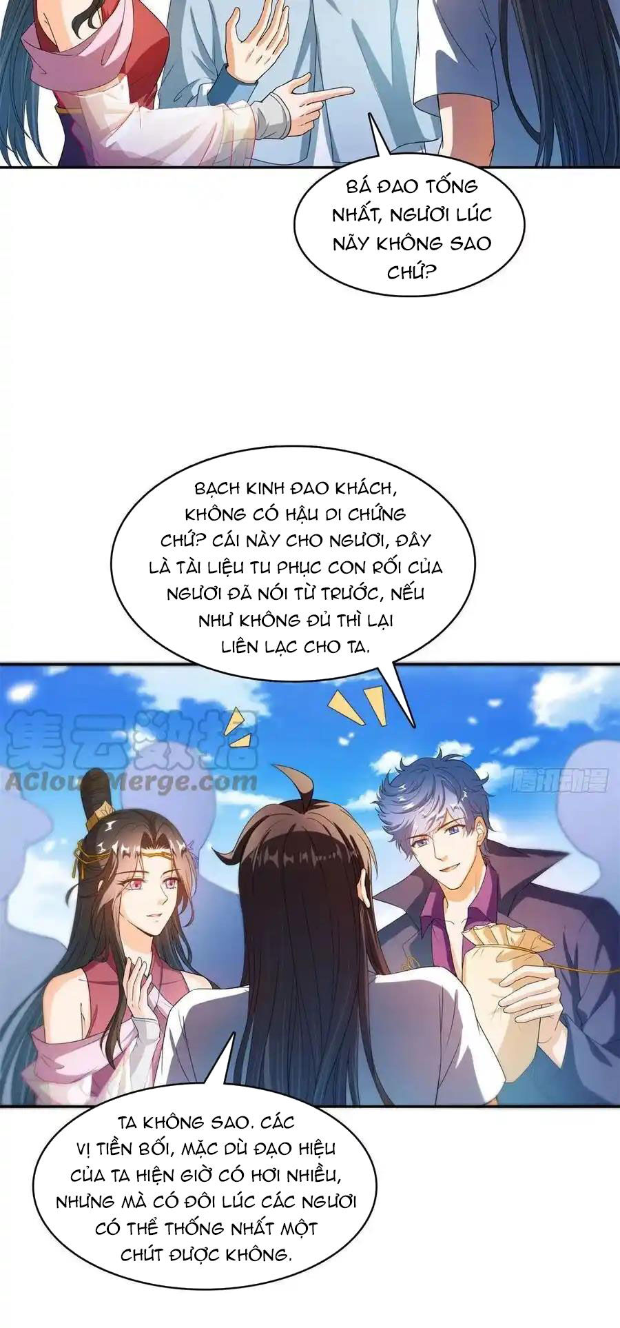 Tu Chân Nói Chuyện Phiếm Quần Chapter 431 - Trang 26