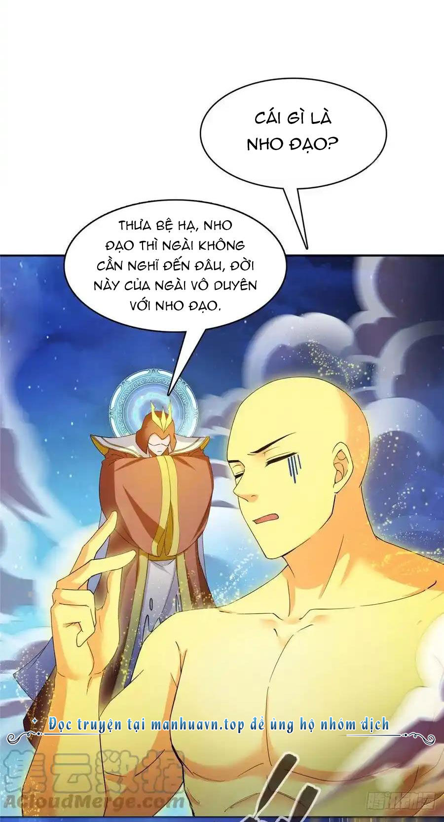 Tu Chân Nói Chuyện Phiếm Quần Chapter 418 - Trang 7