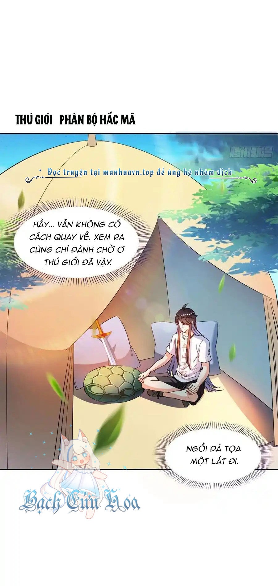 Tu Chân Nói Chuyện Phiếm Quần Chapter 416 - Trang 8