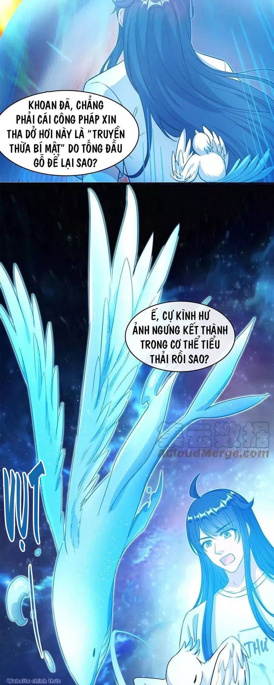 Tu Chân Nói Chuyện Phiếm Quần Chapter 406.5 - Trang 23