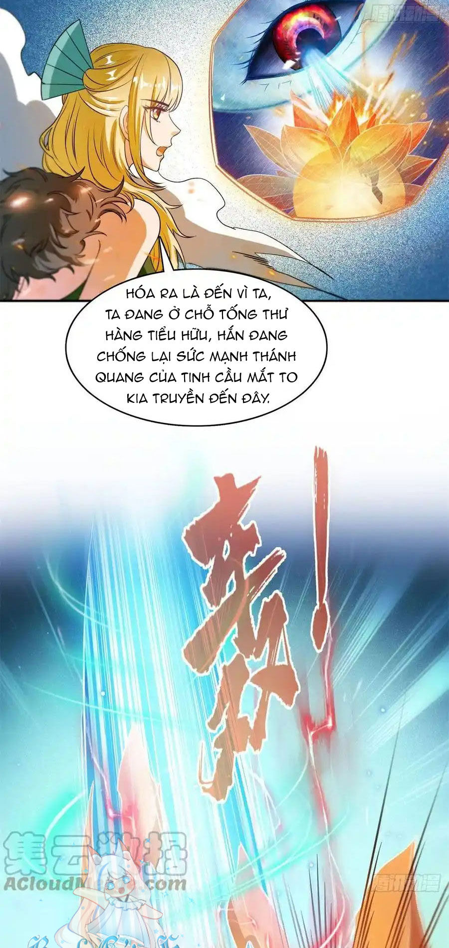 Tu Chân Nói Chuyện Phiếm Quần Chapter 422 - Trang 7