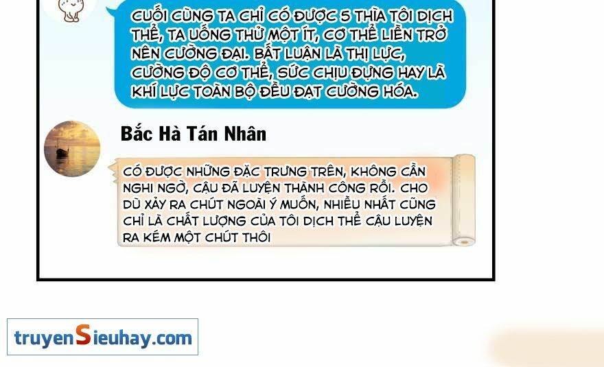 Tu Chân Nói Chuyện Phiếm Quần Chapter 17 - Trang 49