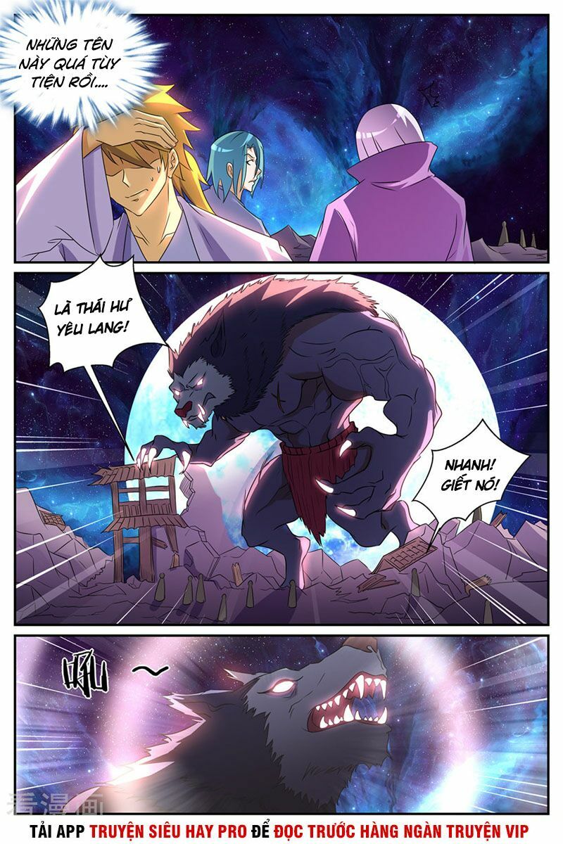 Chí Tôn Chư Thiên Chapter 195 - Trang 9