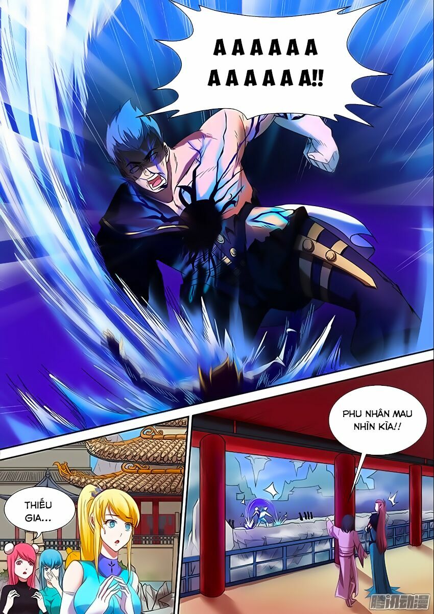 Chí Tôn Chư Thiên Chapter 35 - Trang 2