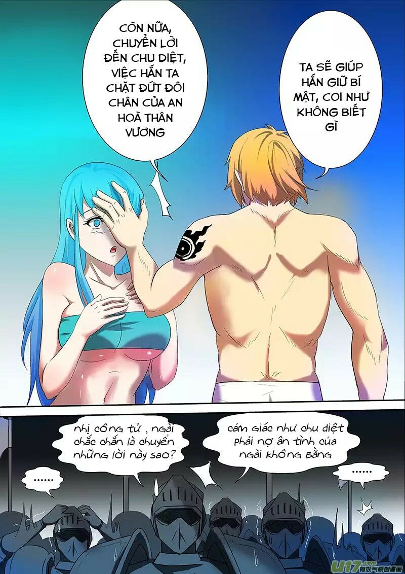 Chí Tôn Chư Thiên Chapter 28 - Trang 8