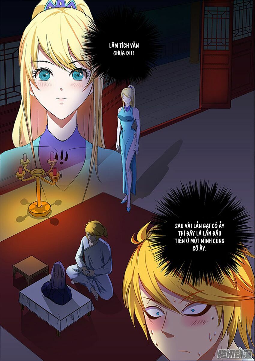 Chí Tôn Chư Thiên Chapter 30 - Trang 4