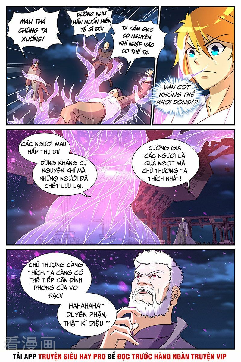 Chí Tôn Chư Thiên Chapter 197 - Trang 9