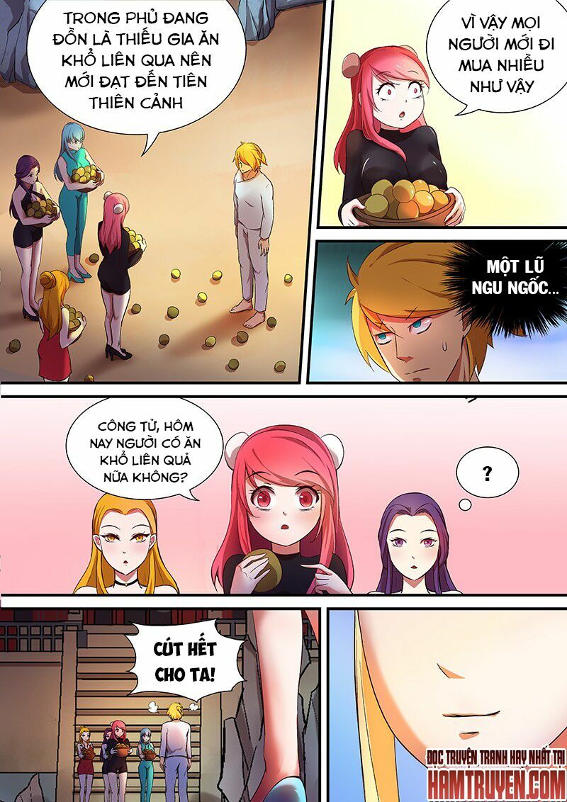 Chí Tôn Chư Thiên Chapter 33 - Trang 5