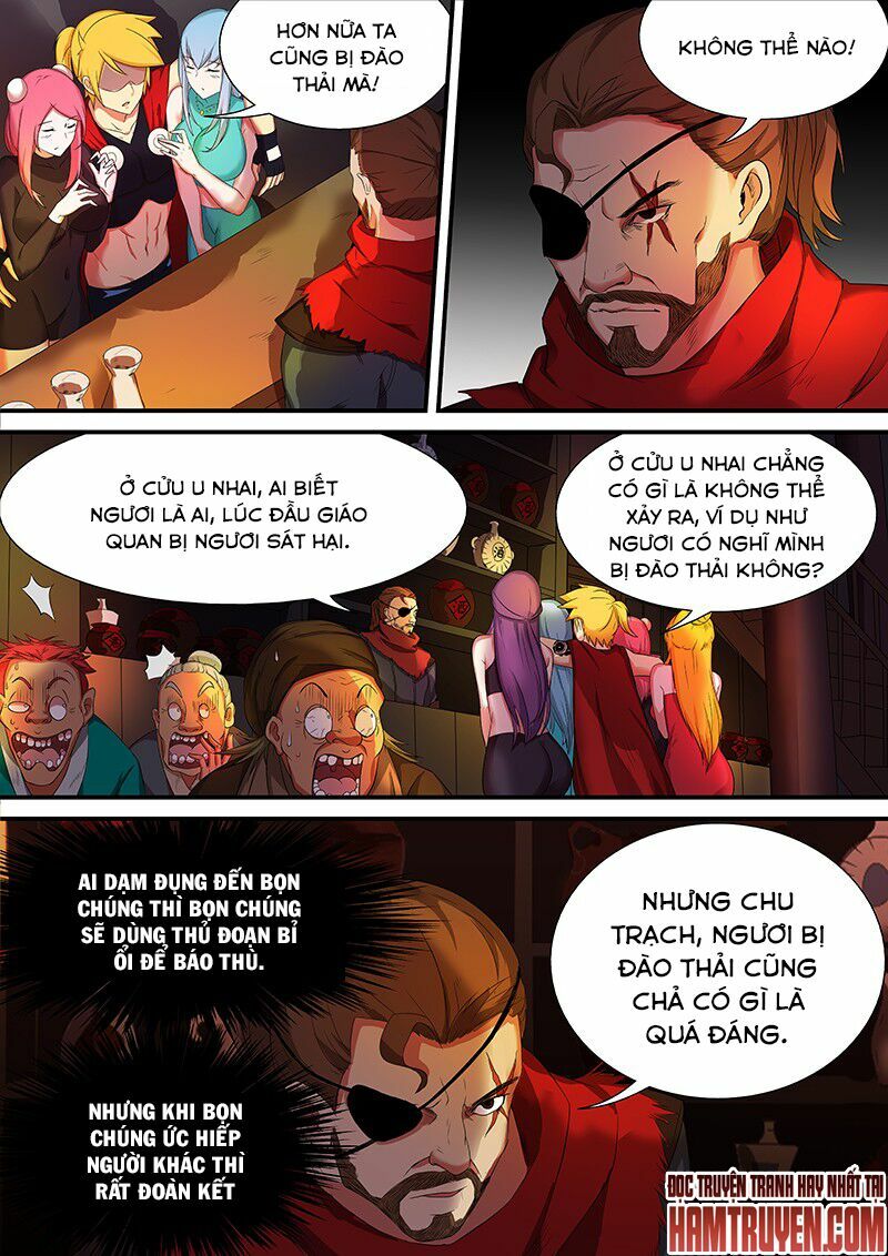 Chí Tôn Chư Thiên Chapter 39 - Trang 14