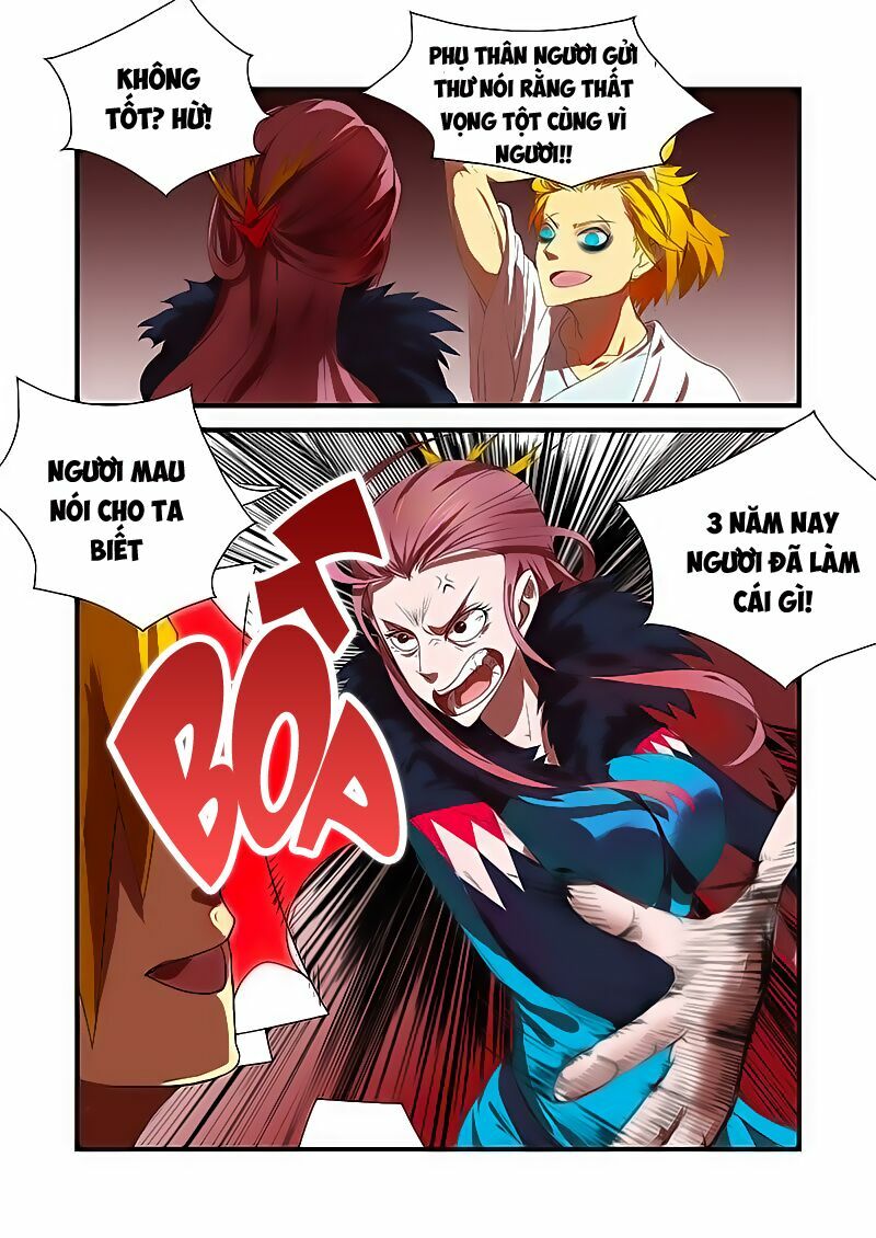 Chí Tôn Chư Thiên Chapter 14 - Trang 4