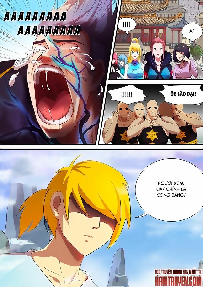 Chí Tôn Chư Thiên Chapter 35 - Trang 13