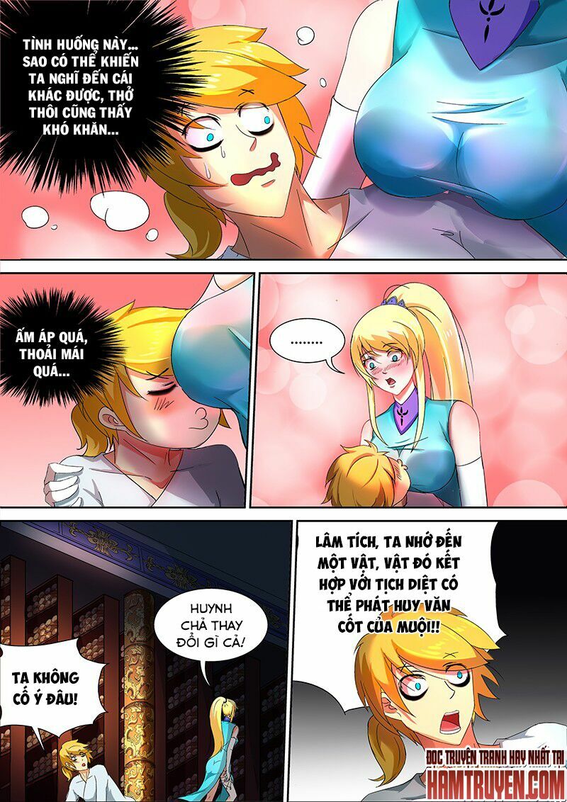 Chí Tôn Chư Thiên Chapter 39 - Trang 6