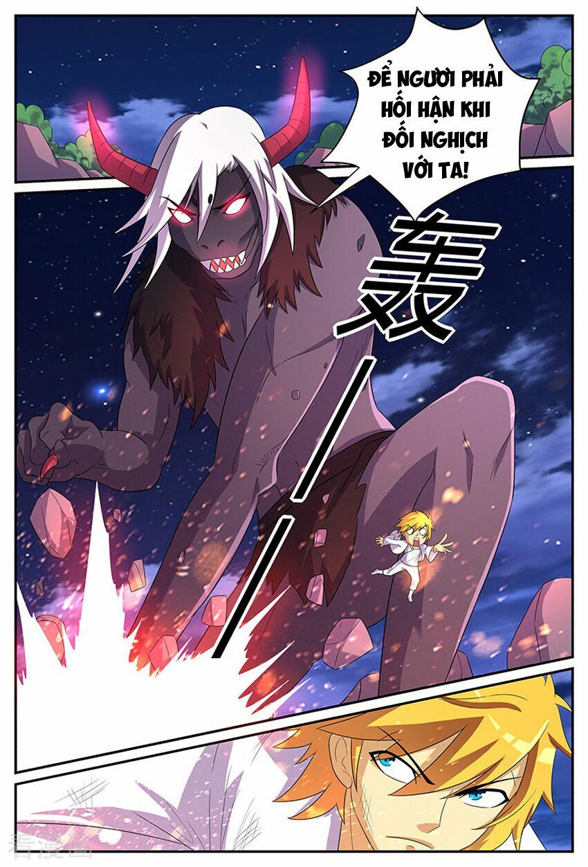 Chí Tôn Chư Thiên Chapter 176 - Trang 0