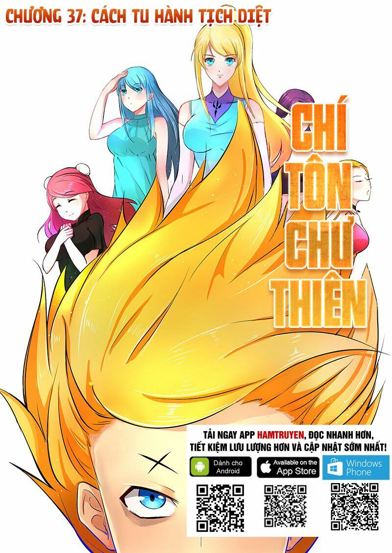 Chí Tôn Chư Thiên Chapter 37 - Trang 0