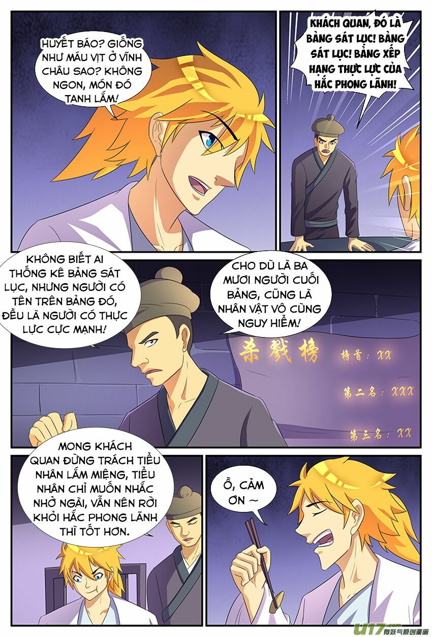 Chí Tôn Chư Thiên Chapter 188 - Trang 8