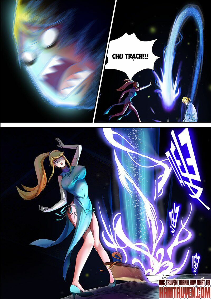 Chí Tôn Chư Thiên Chapter 37 - Trang 11