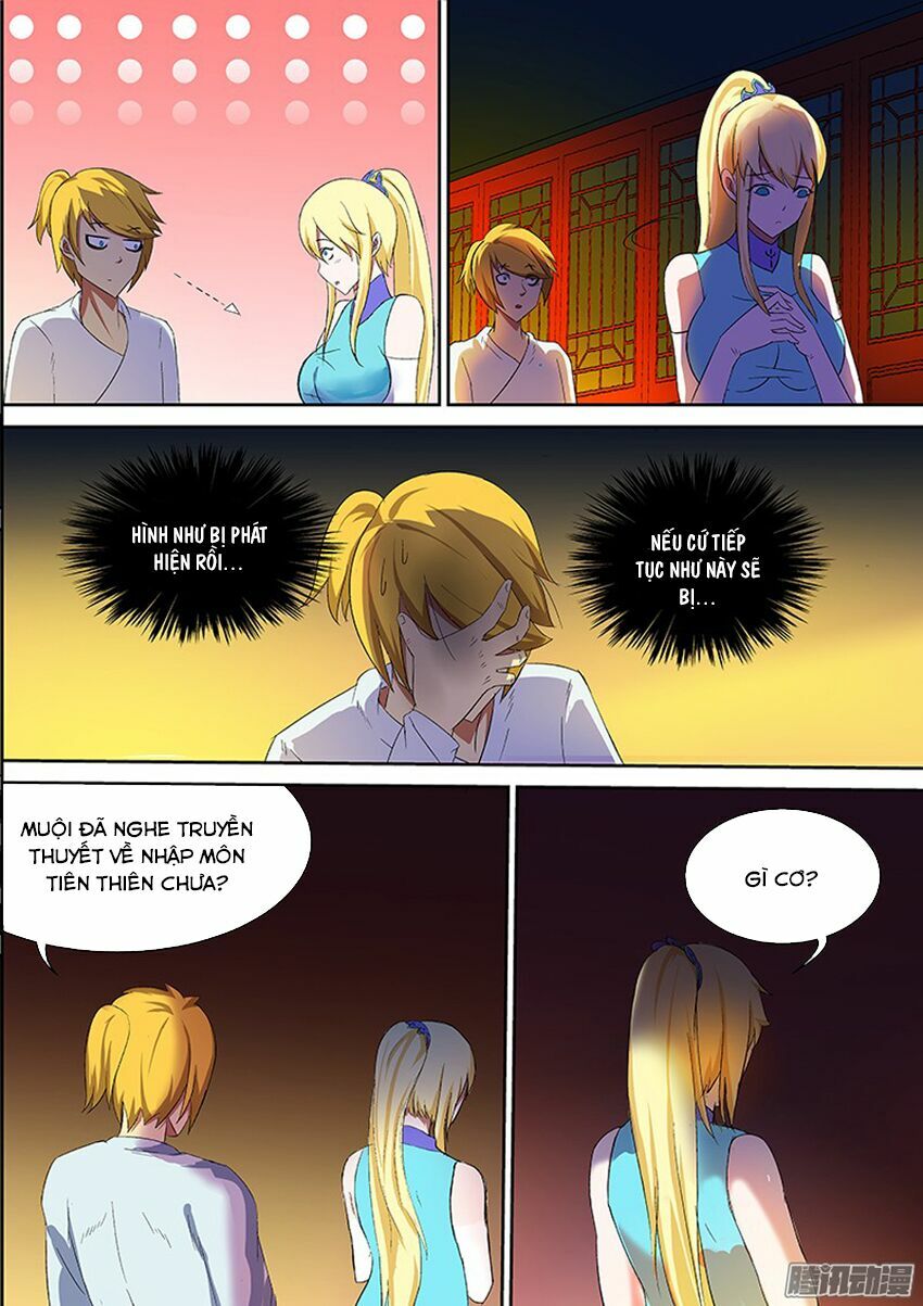 Chí Tôn Chư Thiên Chapter 30 - Trang 7