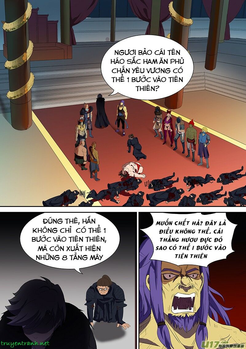 Chí Tôn Chư Thiên Chapter 29 - Trang 3