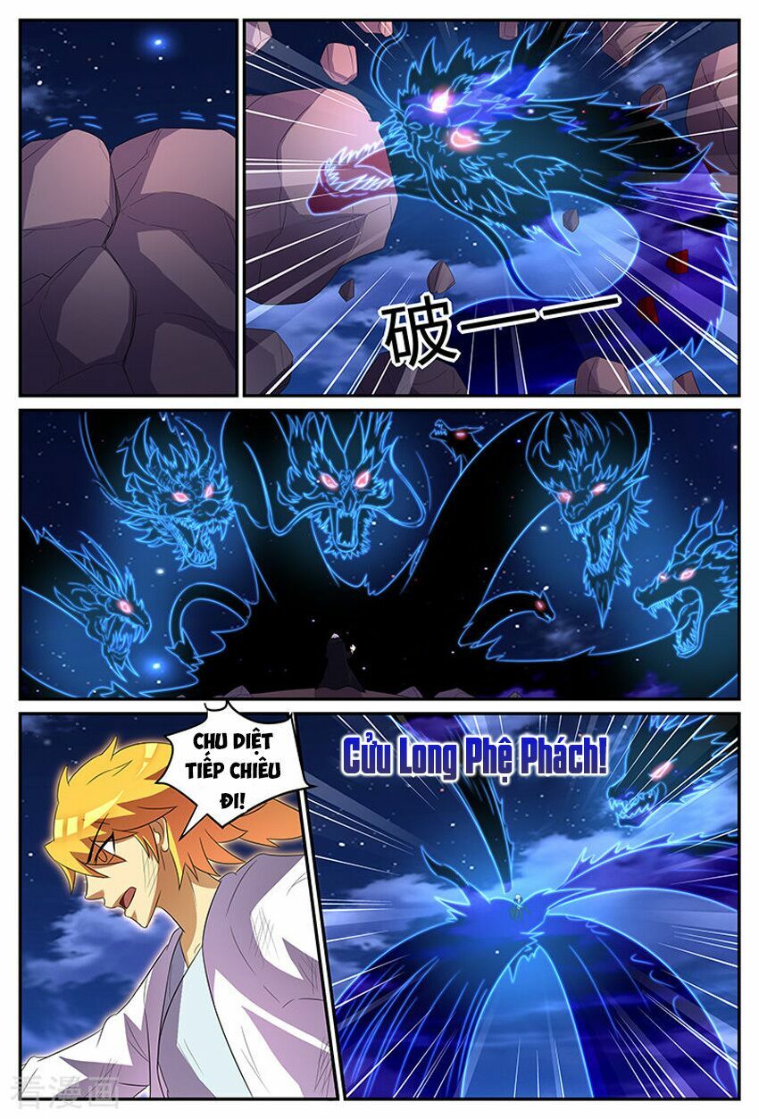 Chí Tôn Chư Thiên Chapter 175 - Trang 6