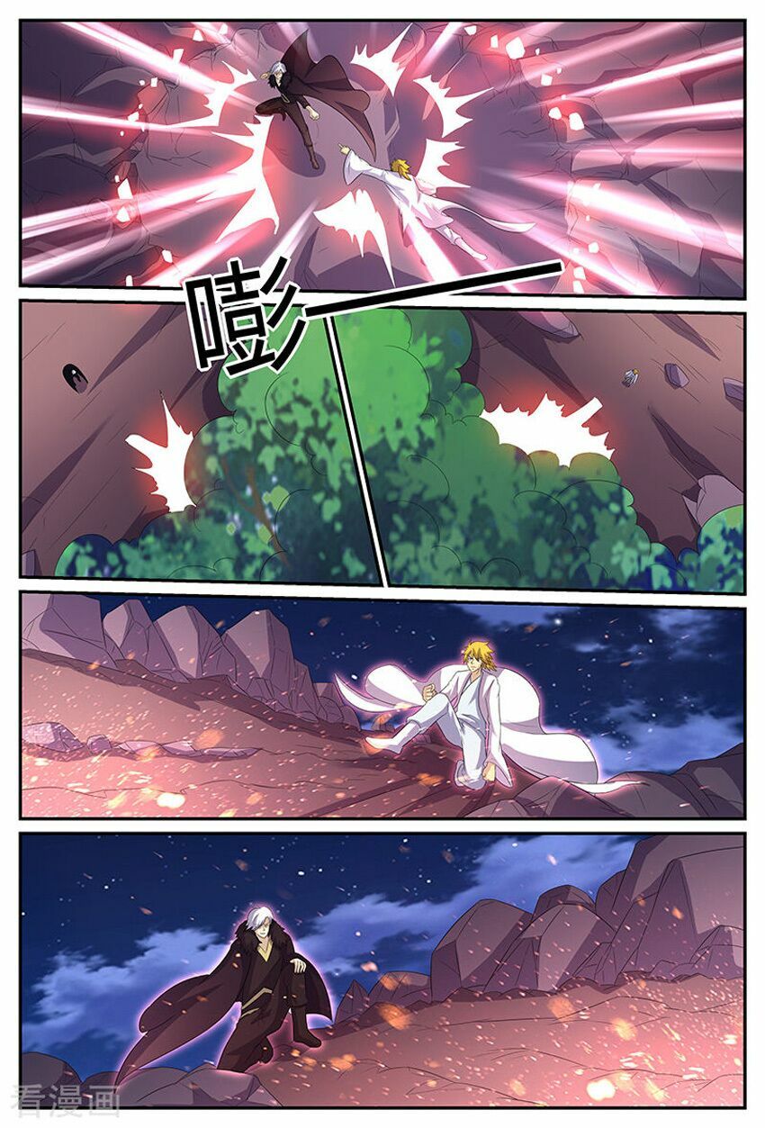 Chí Tôn Chư Thiên Chapter 175 - Trang 4