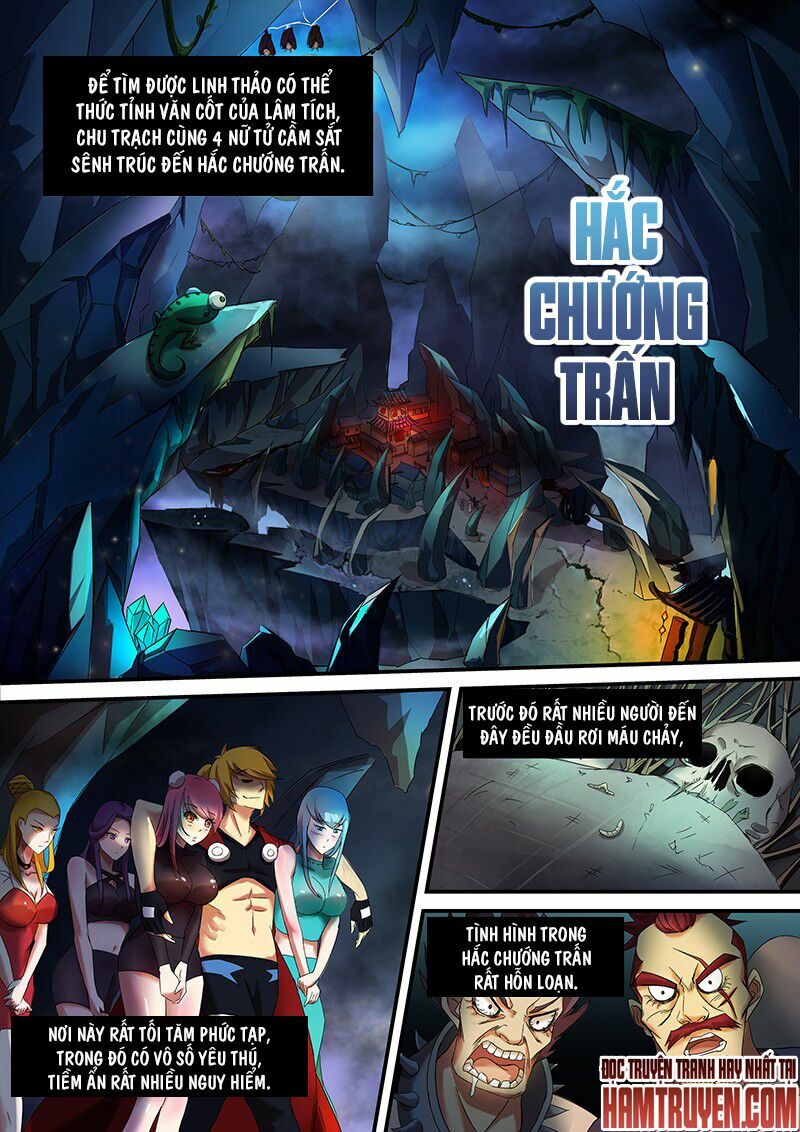 Chí Tôn Chư Thiên Chapter 39 - Trang 7