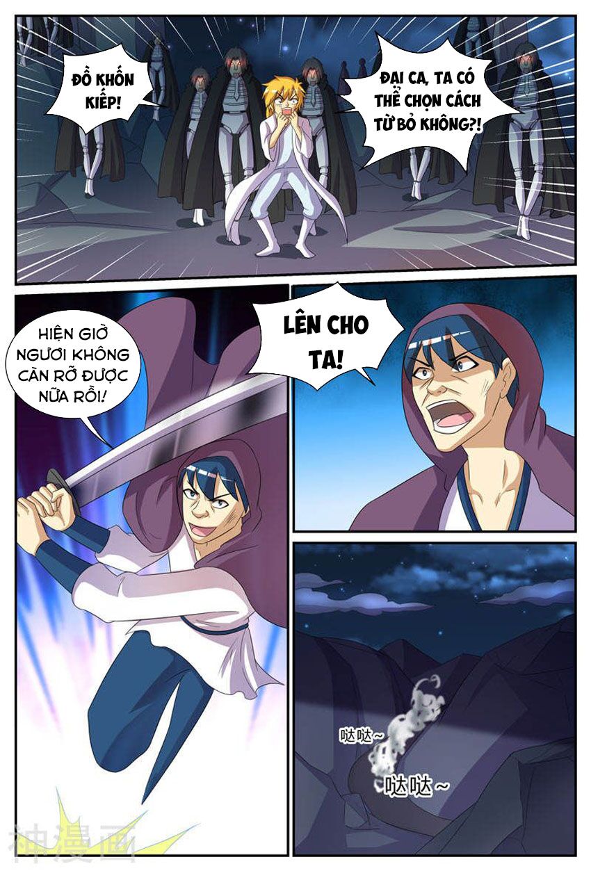 Chí Tôn Chư Thiên Chapter 208 - Trang 4