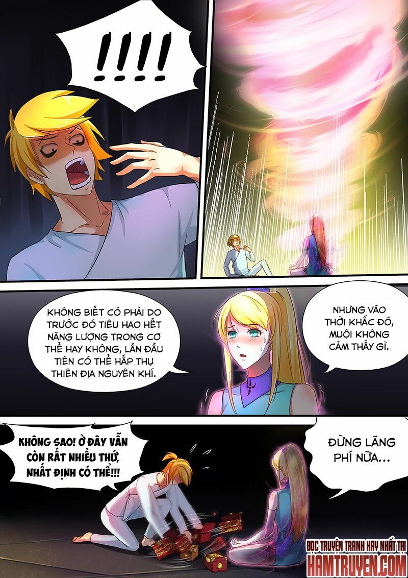 Chí Tôn Chư Thiên Chapter 38 - Trang 11