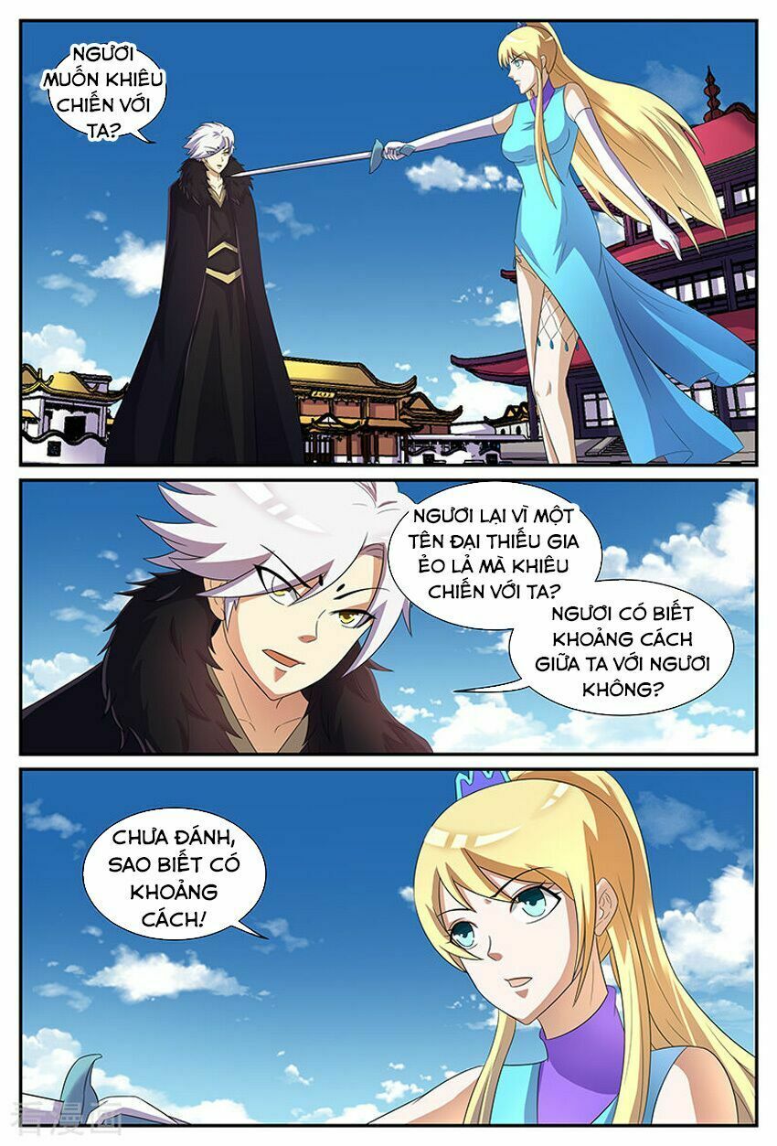 Chí Tôn Chư Thiên Chapter 171 - Trang 6