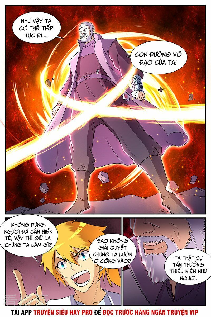 Chí Tôn Chư Thiên Chapter 197 - Trang 5