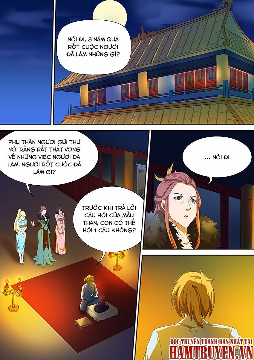 Chí Tôn Chư Thiên Chapter 30 - Trang 2