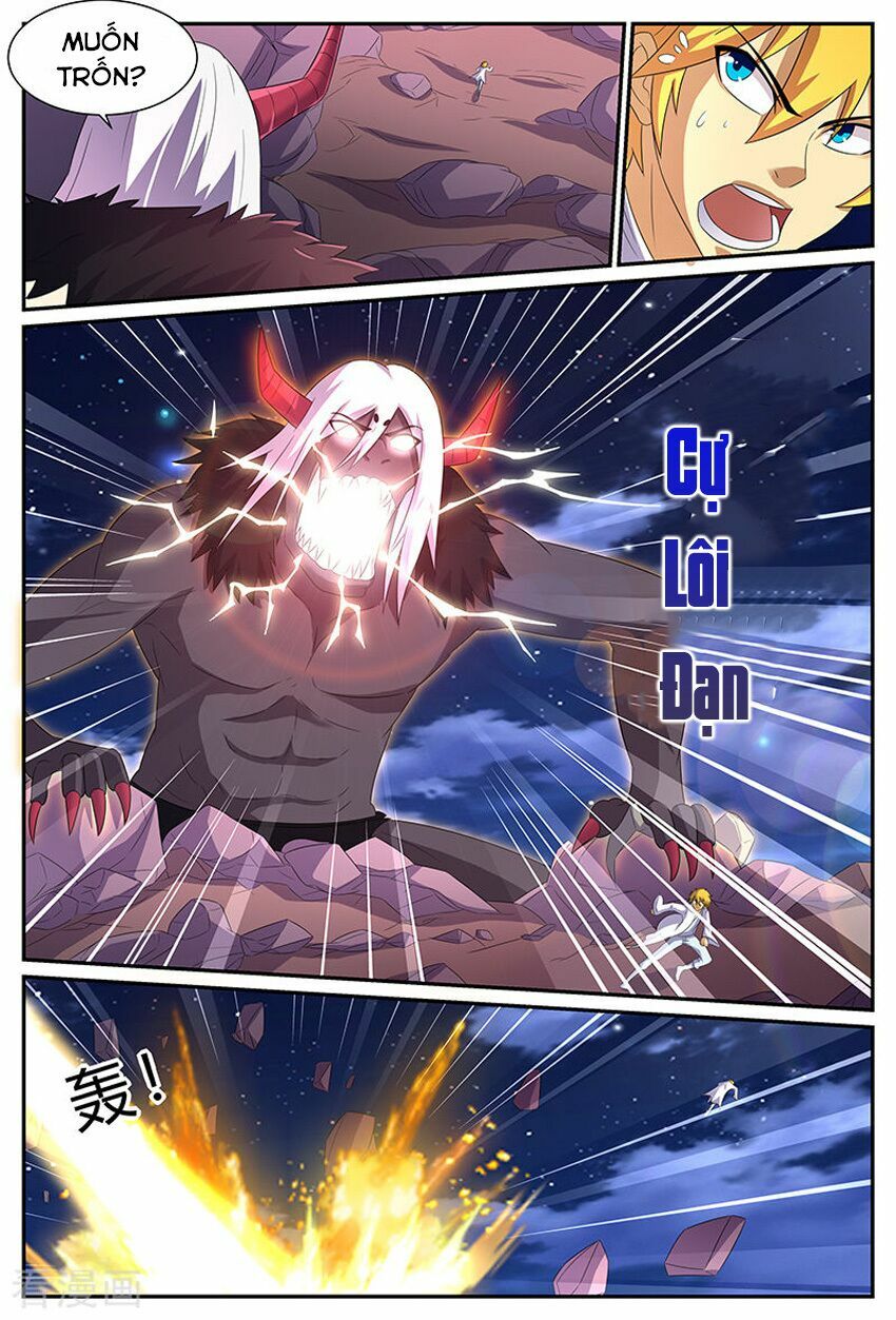 Chí Tôn Chư Thiên Chapter 176 - Trang 1