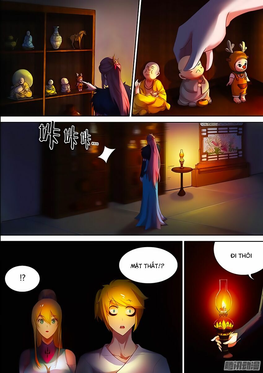 Chí Tôn Chư Thiên Chapter 36 - Trang 3