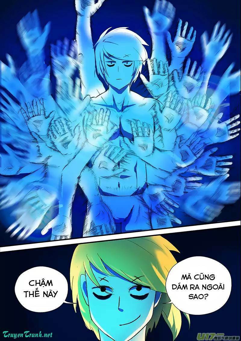 Chí Tôn Chư Thiên Chapter 25 - Trang 12