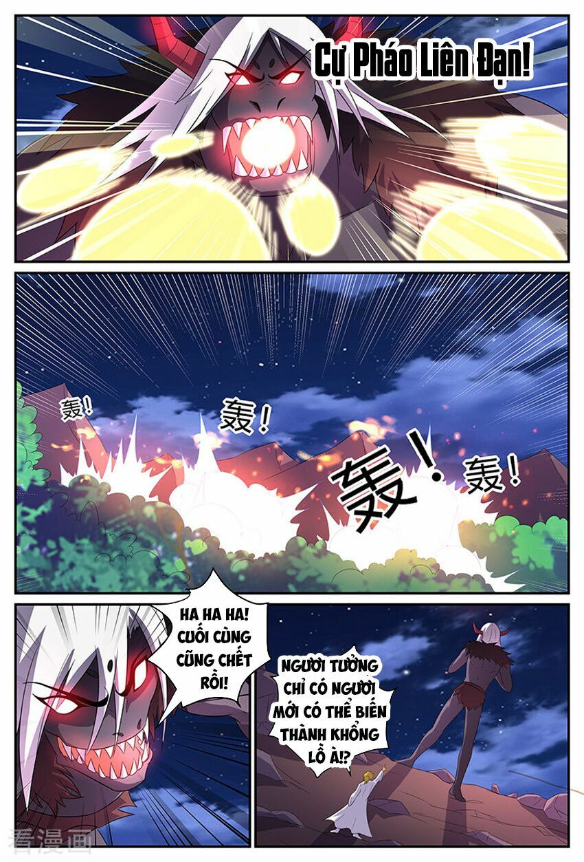 Chí Tôn Chư Thiên Chapter 176 - Trang 2