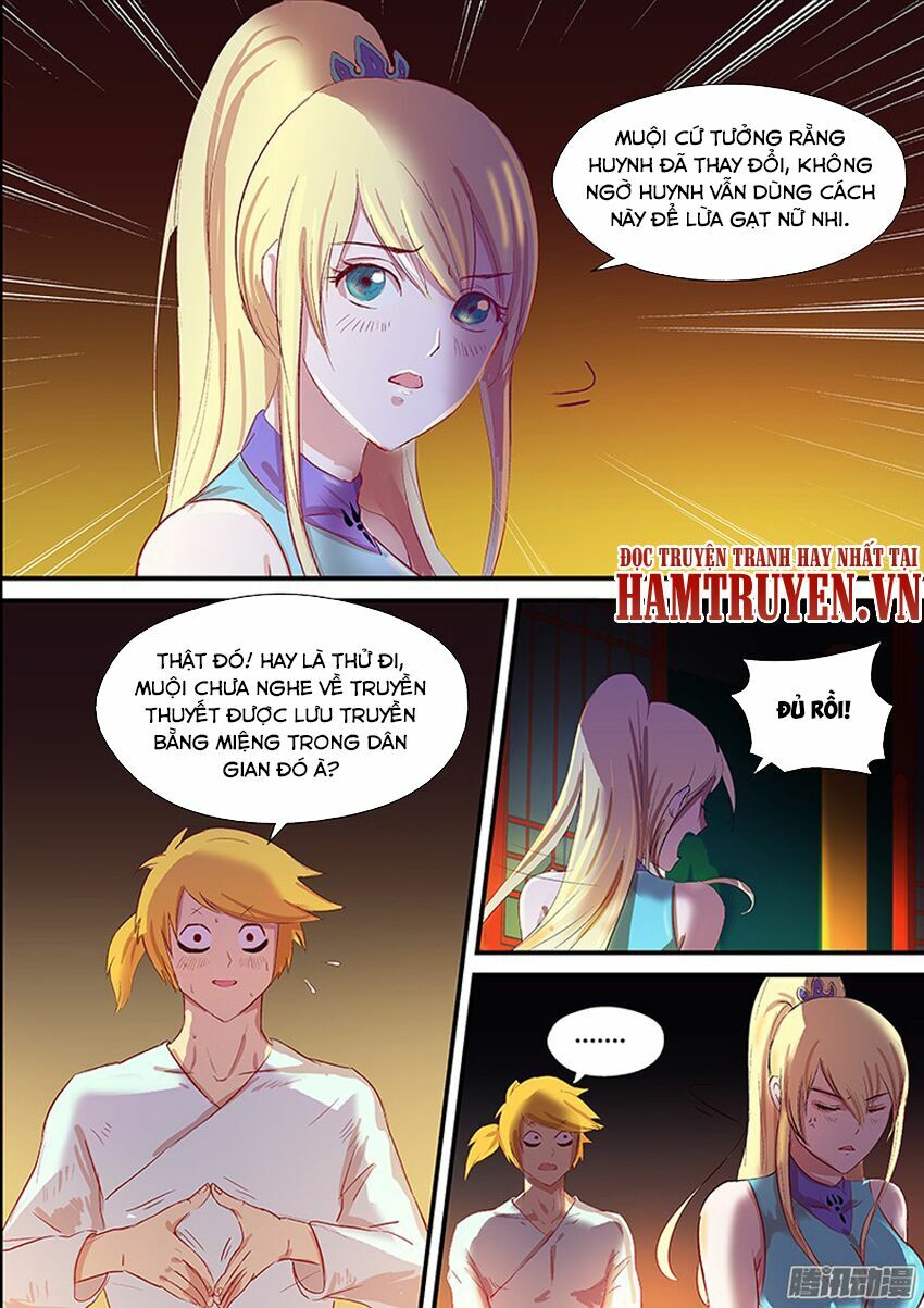 Chí Tôn Chư Thiên Chapter 30 - Trang 9