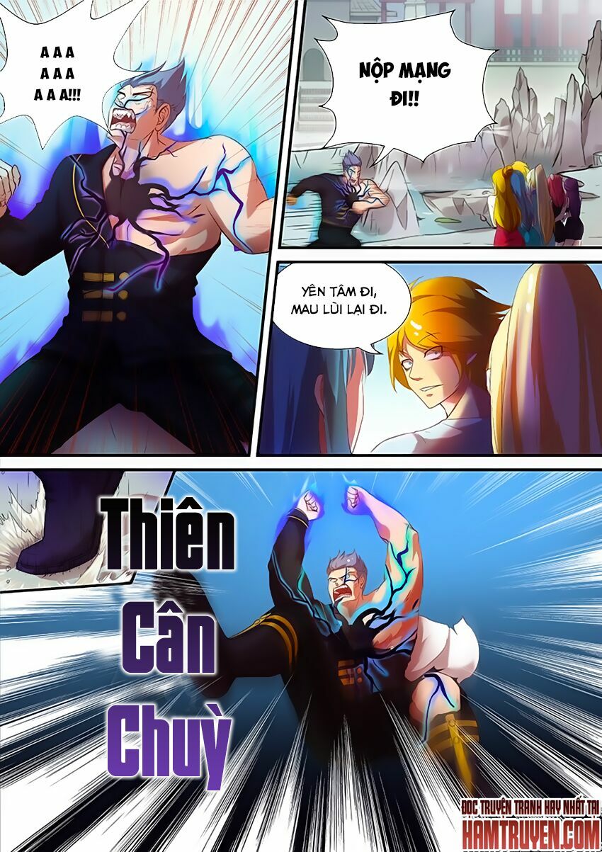 Chí Tôn Chư Thiên Chapter 35 - Trang 6