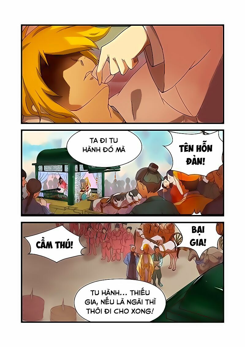 Chí Tôn Chư Thiên Chapter 6 - Trang 20