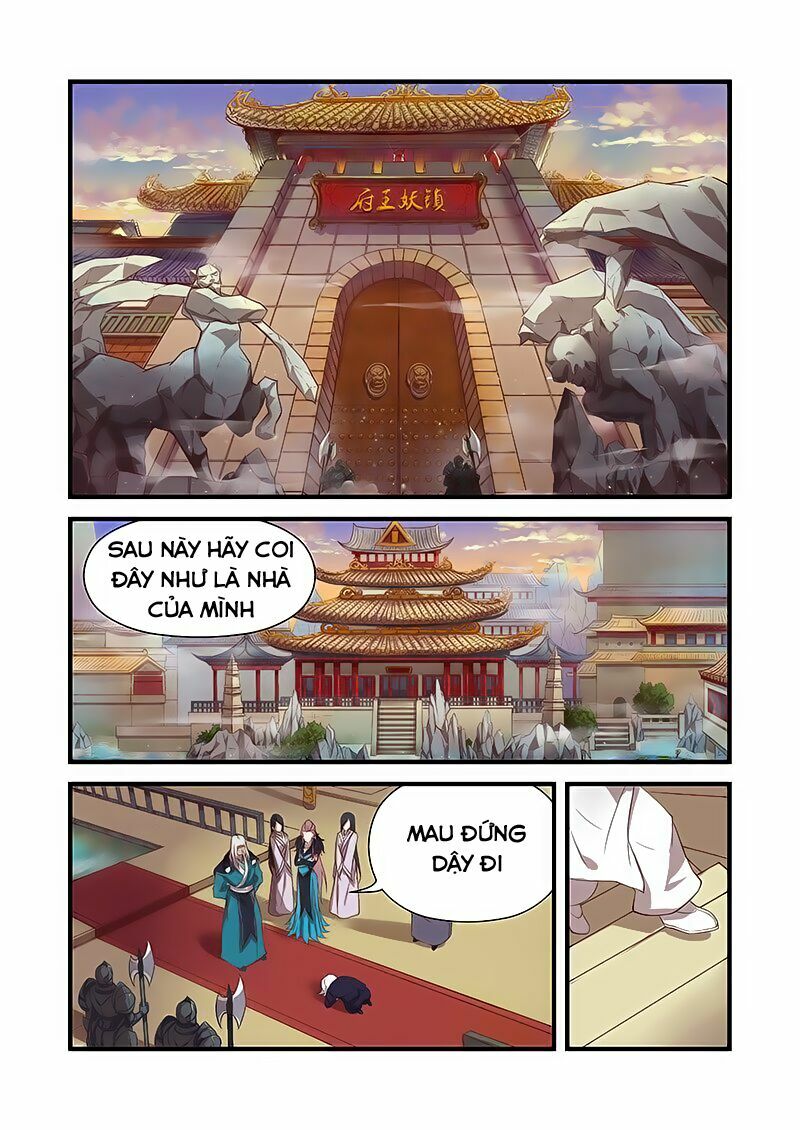 Chí Tôn Chư Thiên Chapter 1 - Trang 14