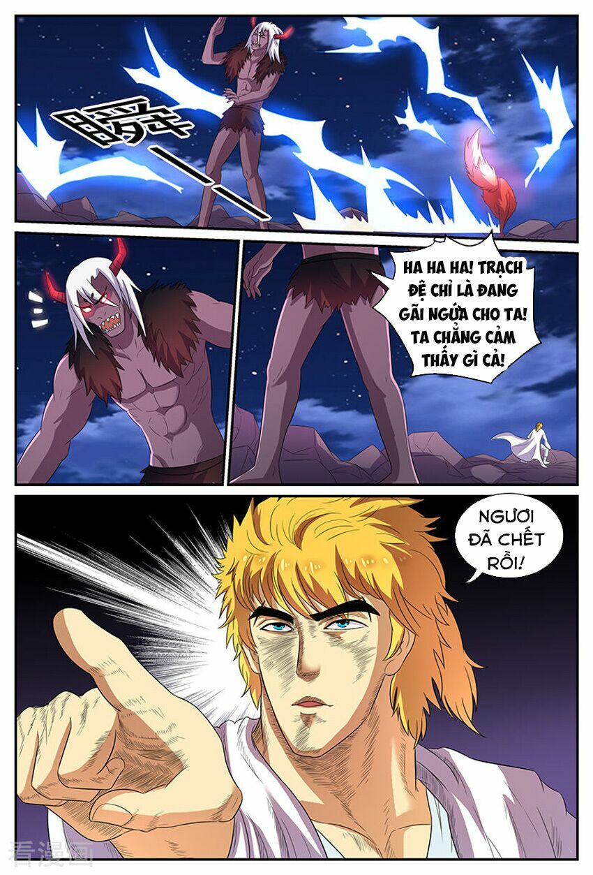 Chí Tôn Chư Thiên Chapter 176 - Trang 6