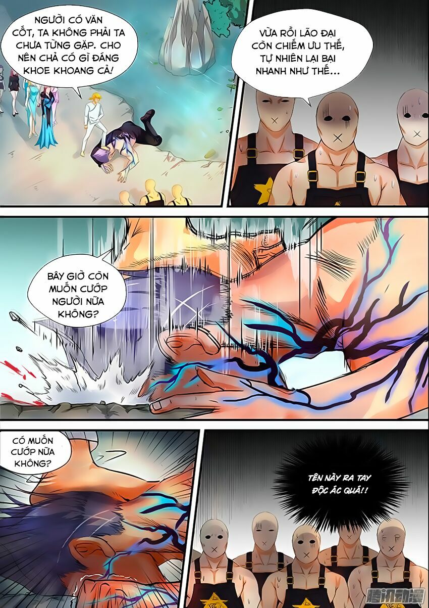 Chí Tôn Chư Thiên Chapter 35 - Trang 10